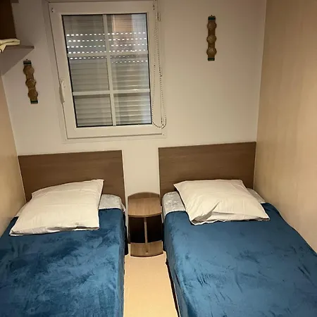 Soleiluna Campingplads Herm