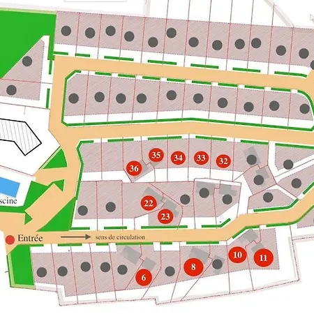 Campingplads Soleiluna Herm